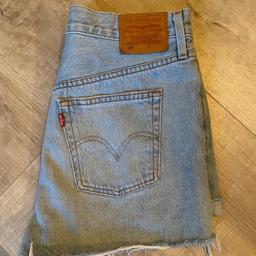 Levi’s High-Rise
